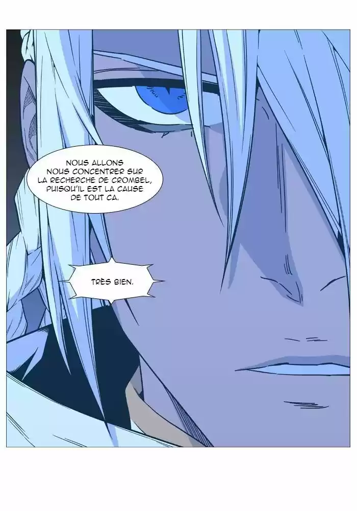 Read Noblesse FR Manga Online