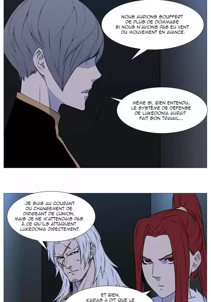 Read Noblesse FR Manga Online
