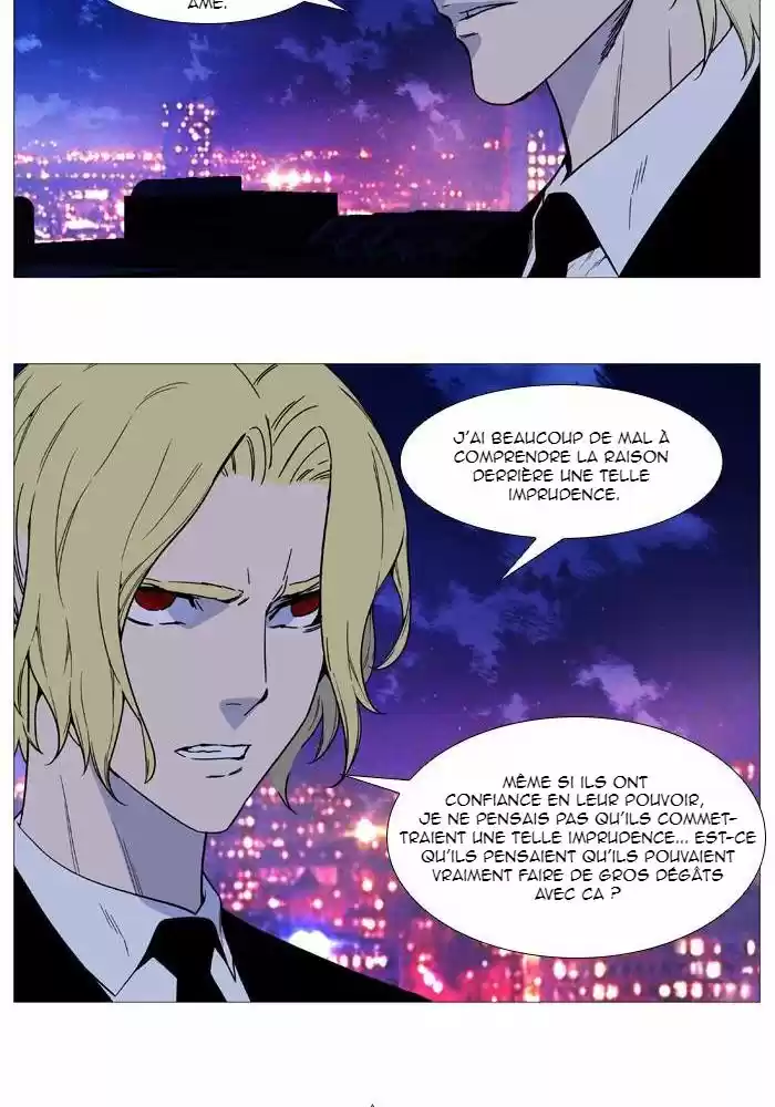 Read Noblesse FR Manga Online