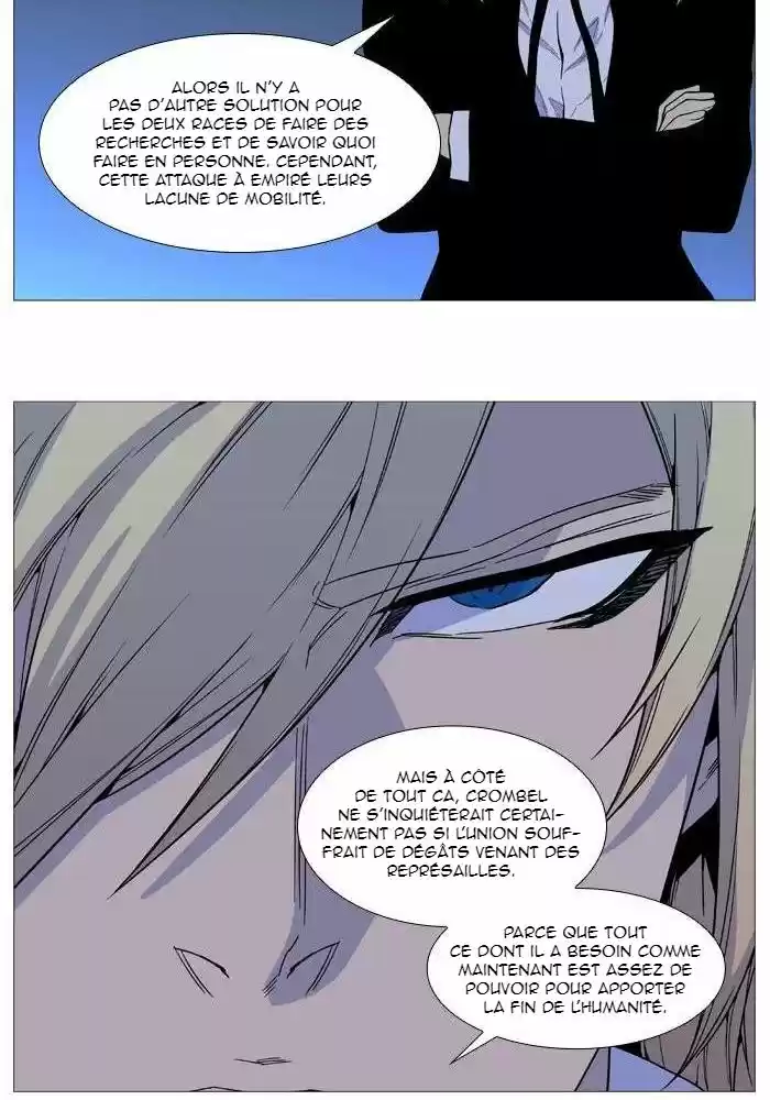 Read Noblesse FR Manga Online
