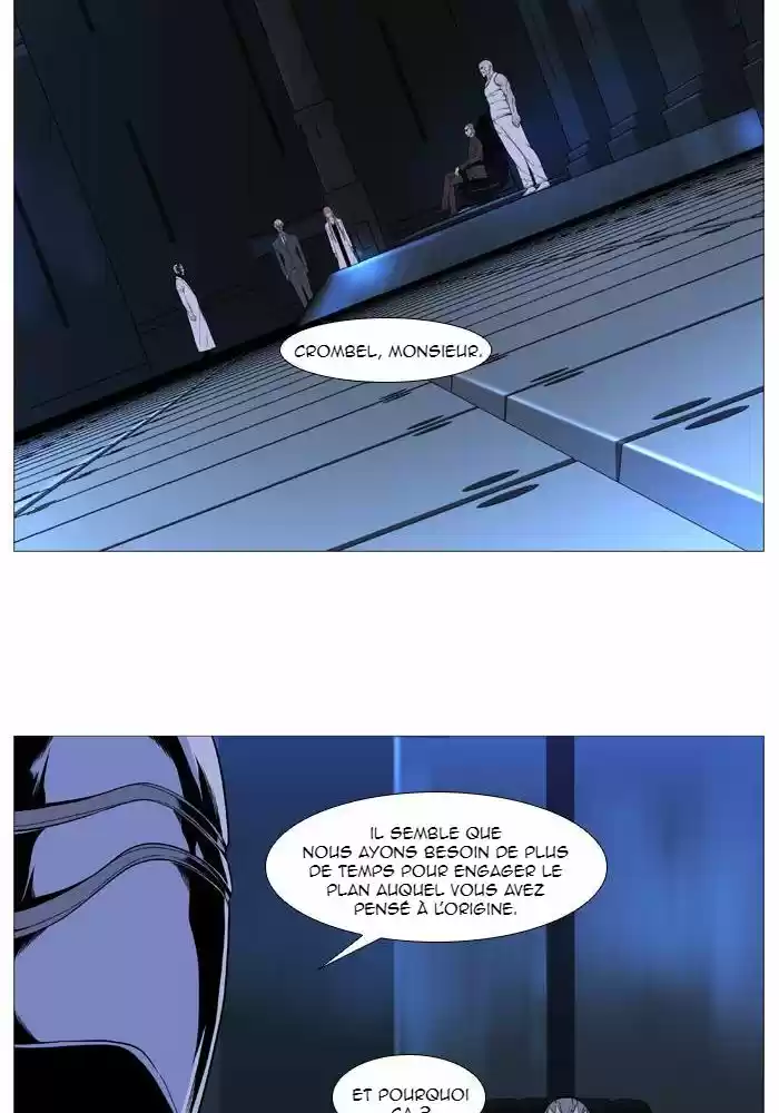 Read Noblesse FR Manga Online