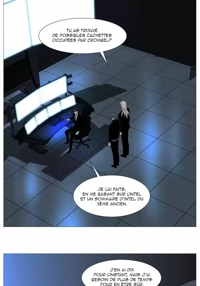 Read Noblesse FR Manga Online
