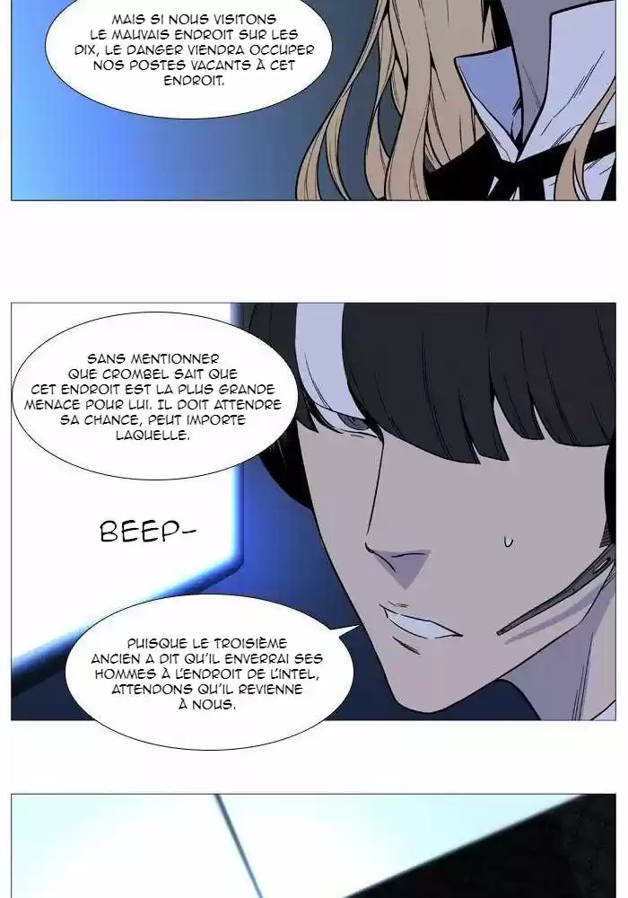 Read Noblesse FR Manga Online