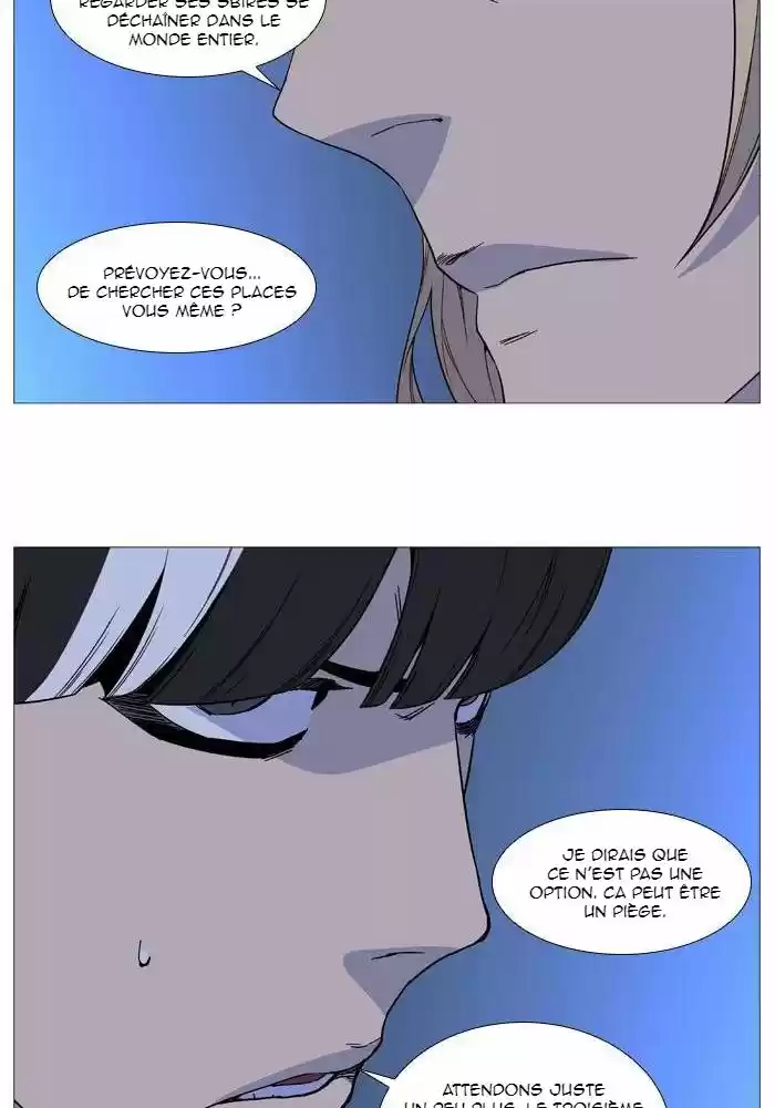 Read Noblesse FR Manga Online