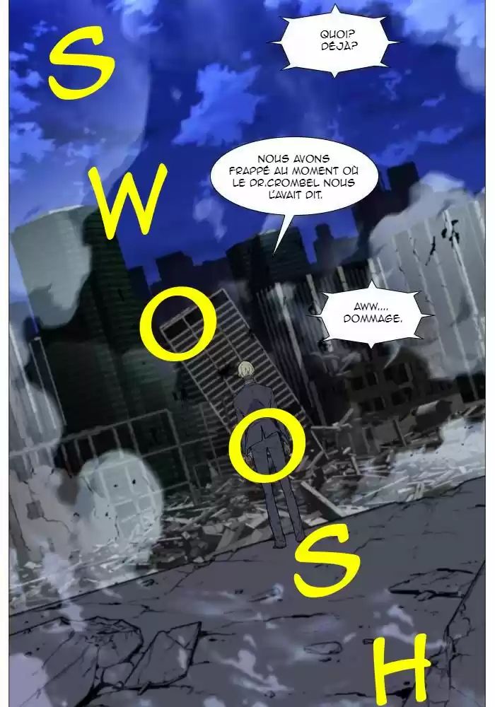 Read Noblesse FR Manga Online