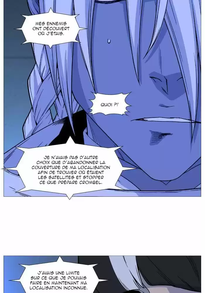 Read Noblesse FR Manga Online