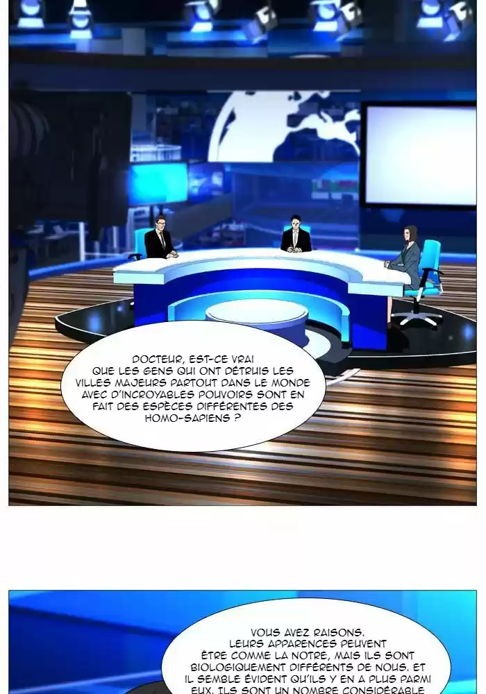 Read Noblesse FR Manga Online