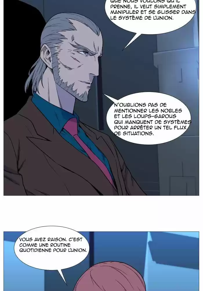 Read Noblesse FR Manga Online