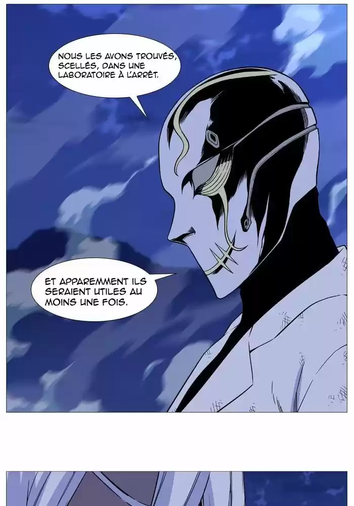 Read Noblesse FR Manga Online