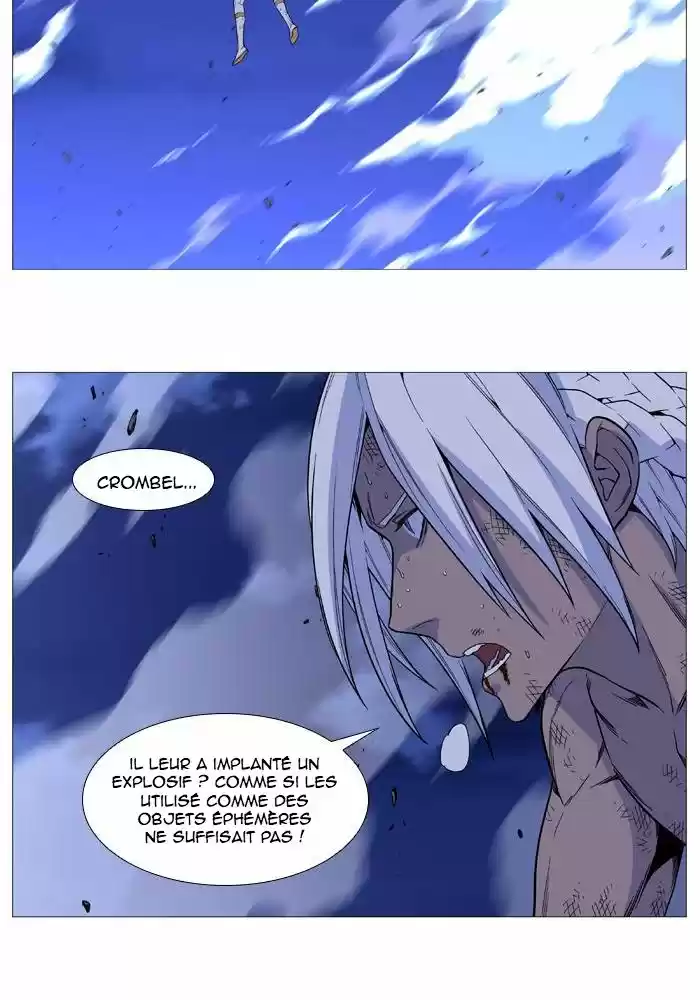 Read Noblesse FR Manga Online
