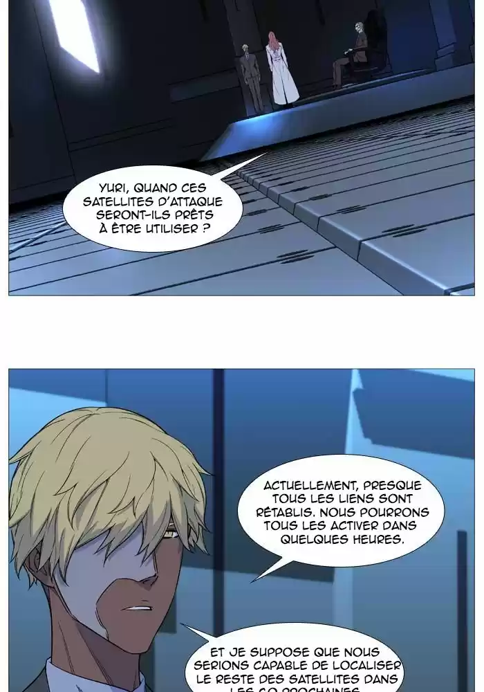 Read Noblesse FR Manga Online