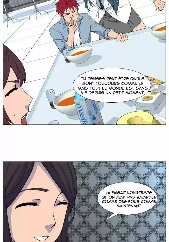 Read Noblesse FR Manga Online