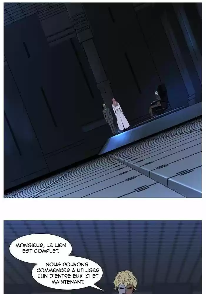 Read Noblesse FR Manga Online