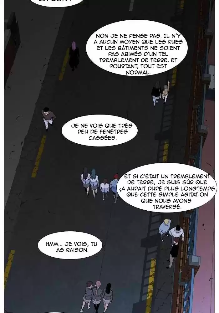 Read Noblesse FR Manga Online