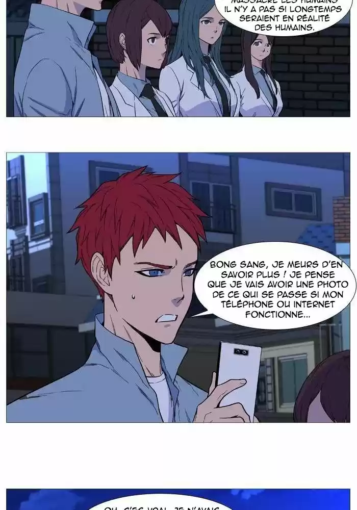 Read Noblesse FR Manga Online