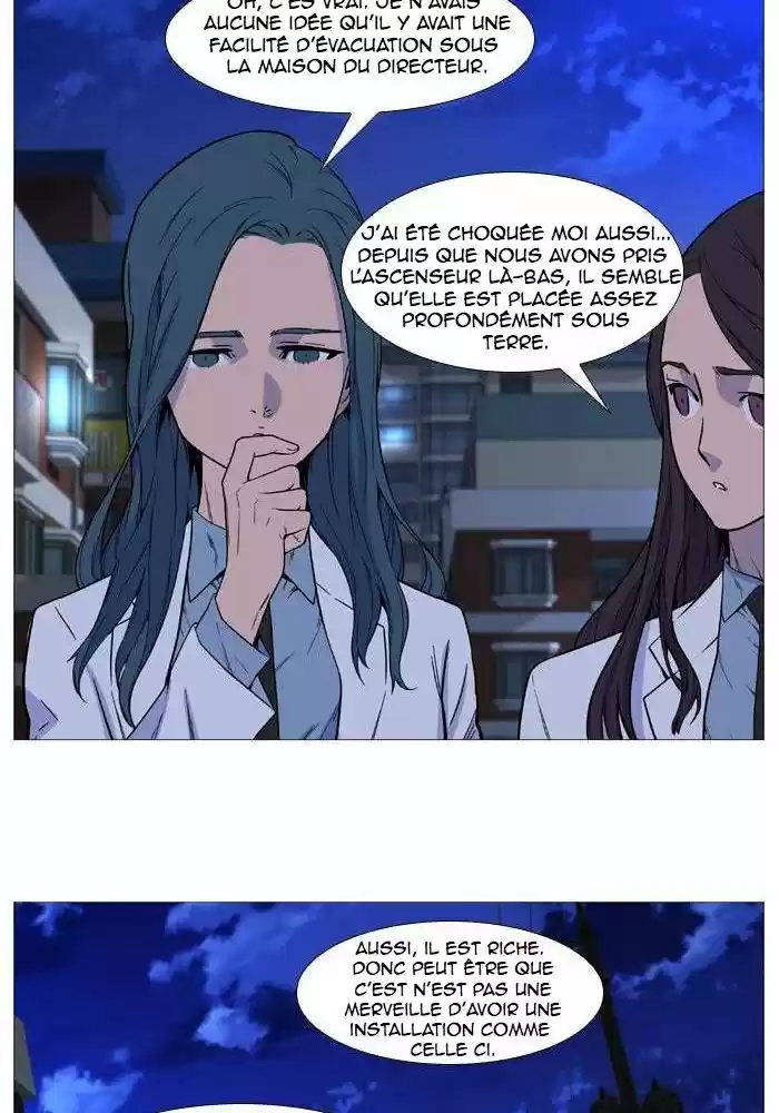 Read Noblesse FR Manga Online