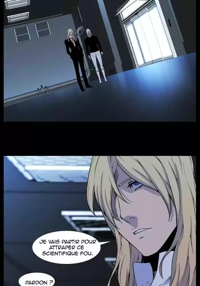 Read Noblesse FR Manga Online