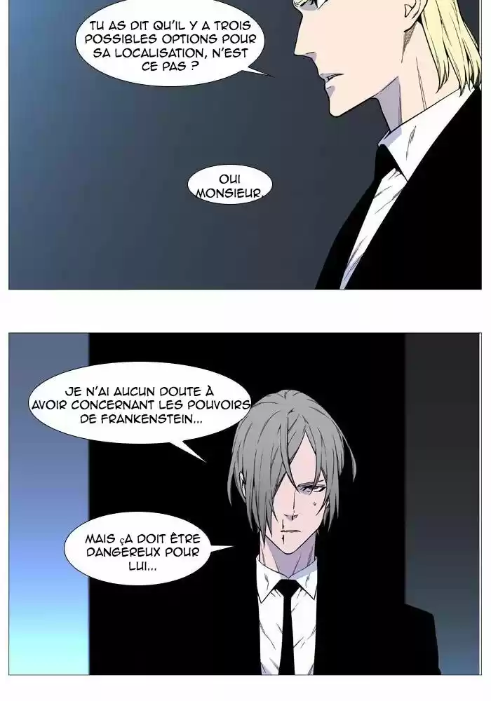 Read Noblesse FR Manga Online