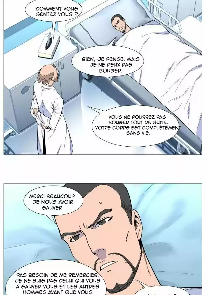 Read Noblesse FR Manga Online