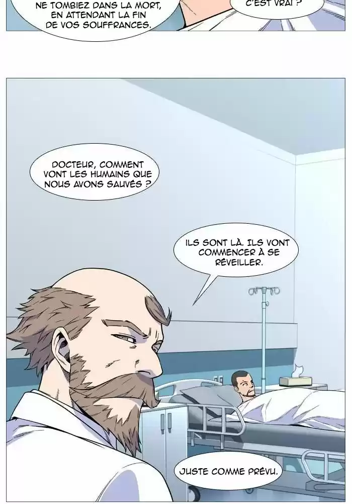 Read Noblesse FR Manga Online