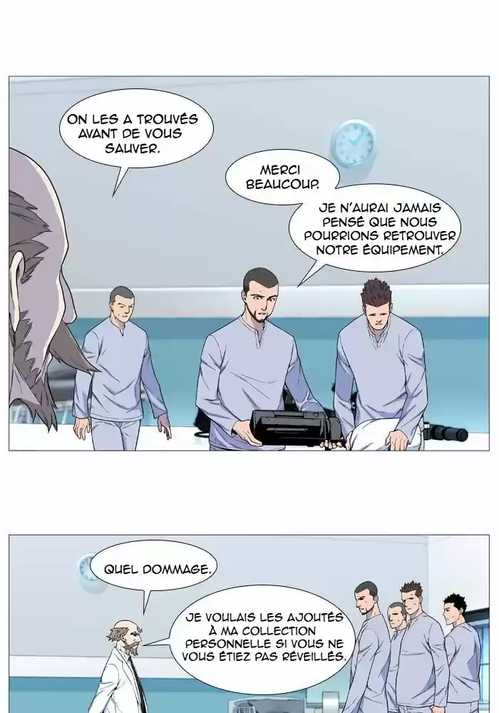 Read Noblesse FR Manga Online