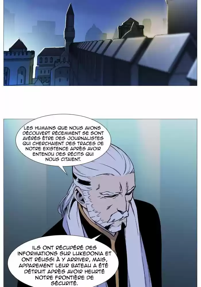 Read Noblesse FR Manga Online
