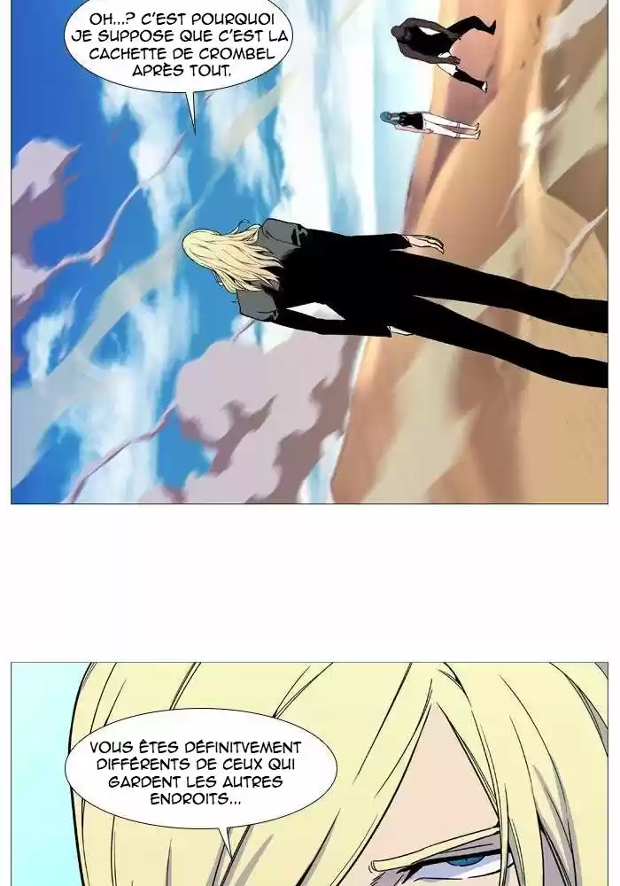 Read Noblesse FR Manga Online