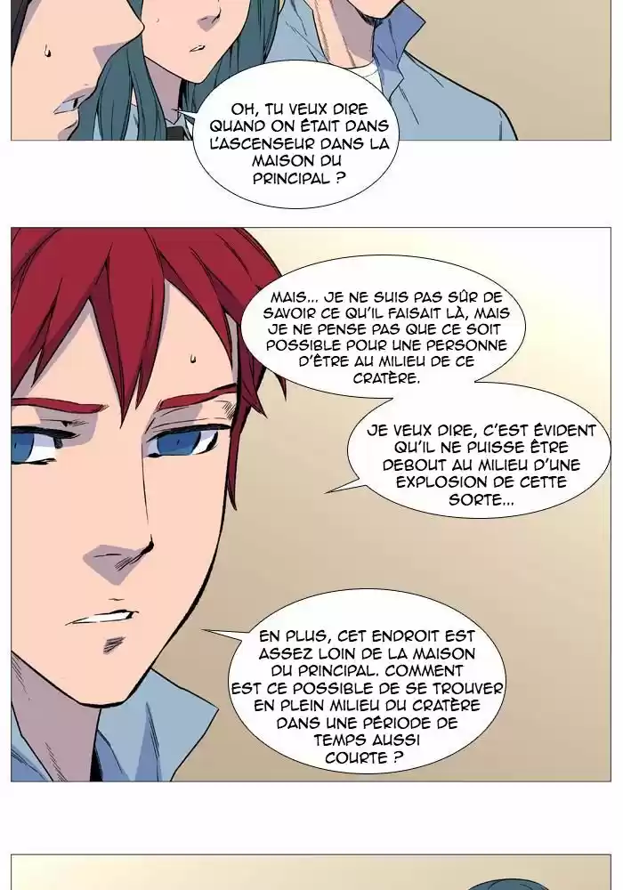 Read Noblesse FR Manga Online