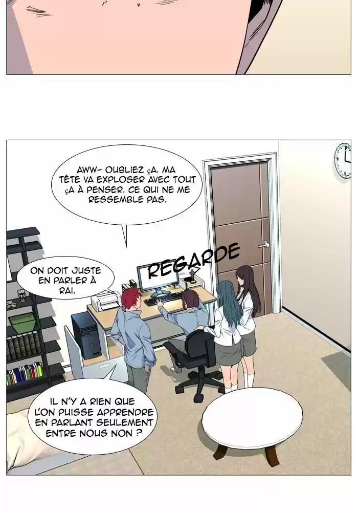 Read Noblesse FR Manga Online