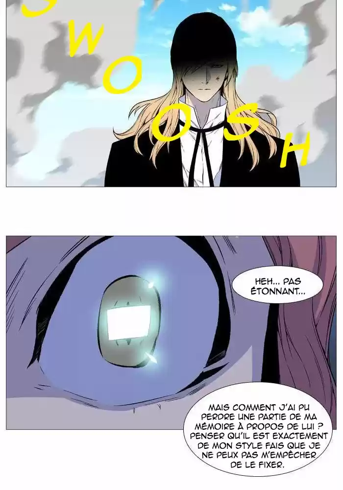 Read Noblesse FR Manga Online