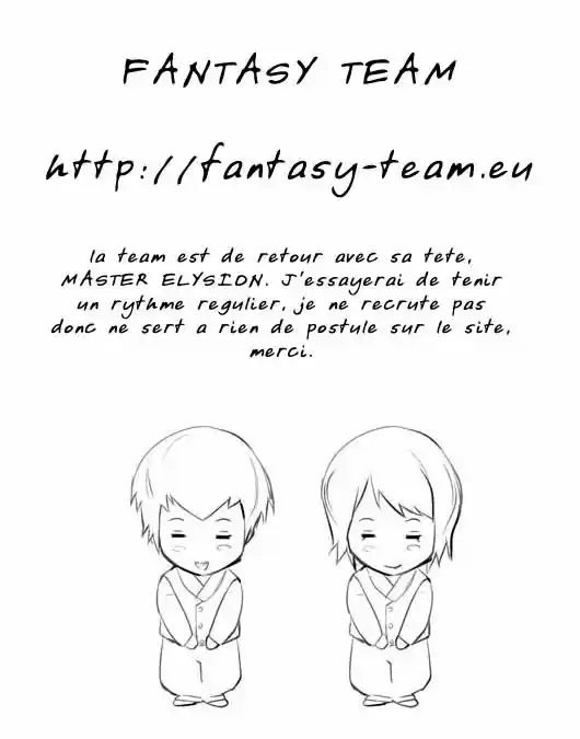 Read Noblesse FR Manga Online