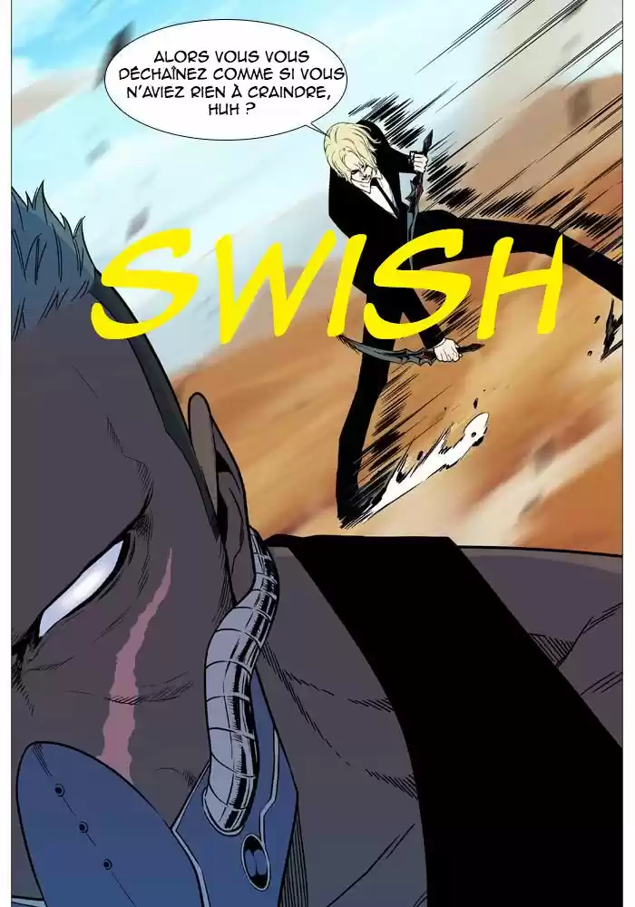 Read Noblesse FR Manga Online