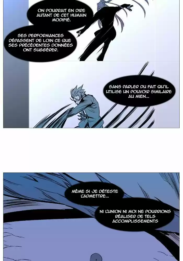 Read Noblesse FR Manga Online