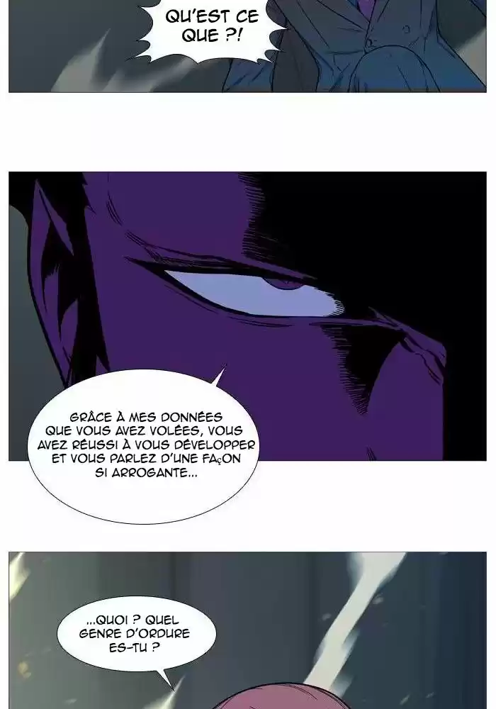 Read Noblesse FR Manga Online