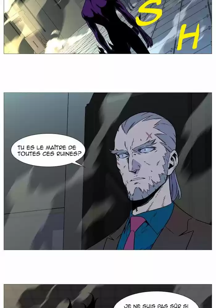 Read Noblesse FR Manga Online