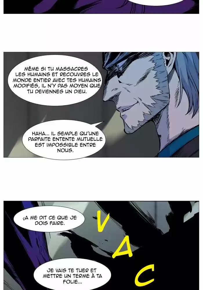 Read Noblesse FR Manga Online