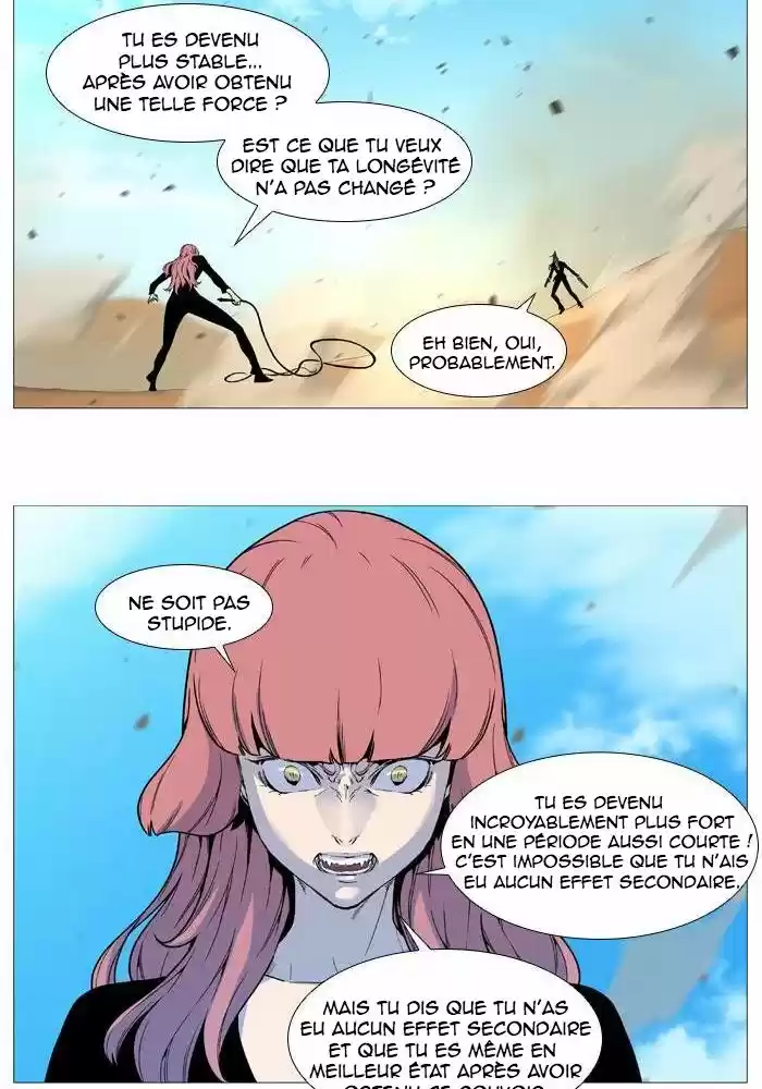 Read Noblesse FR Manga Online