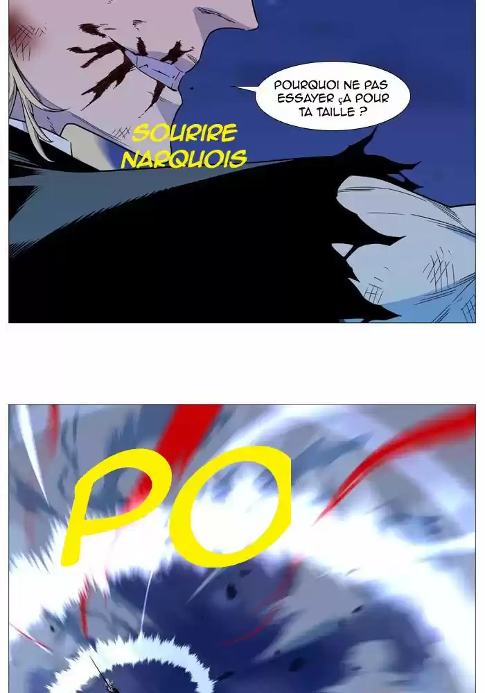 Read Noblesse FR Manga Online