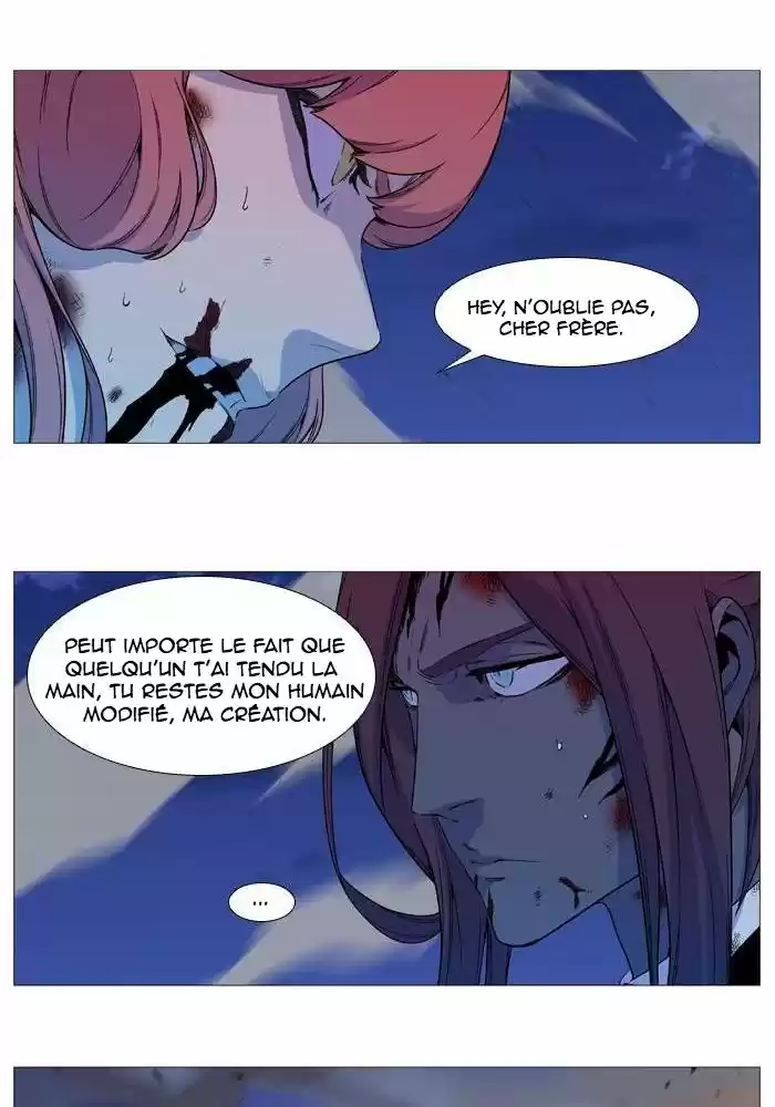Read Noblesse FR Manga Online