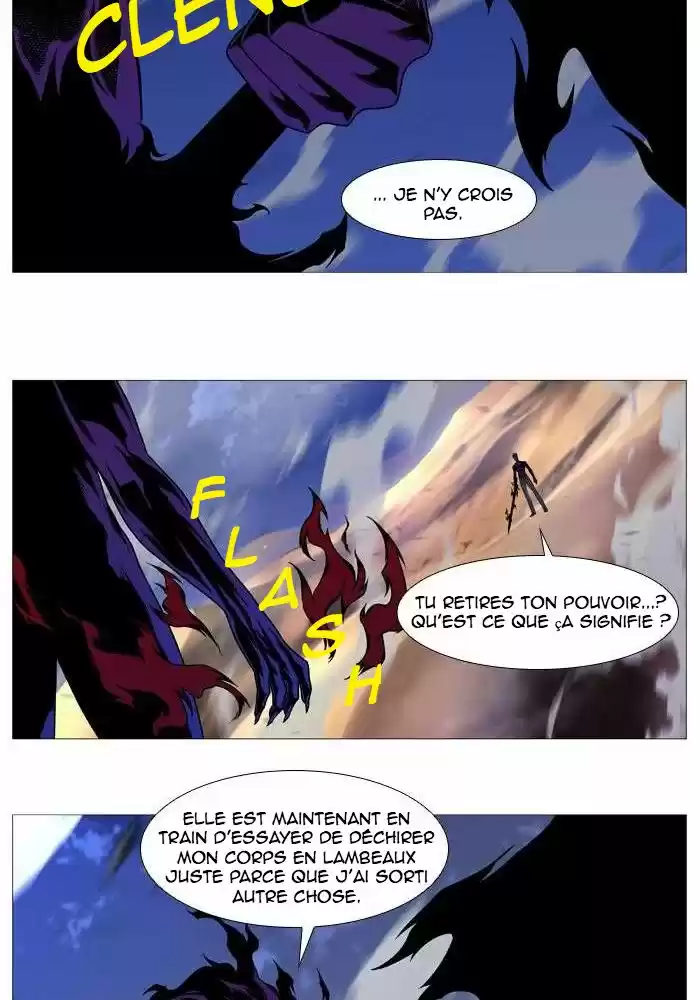 Read Noblesse FR Manga Online