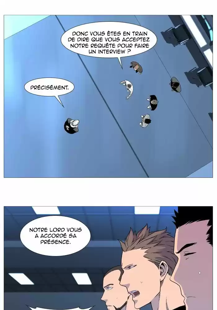 Read Noblesse FR Manga Online