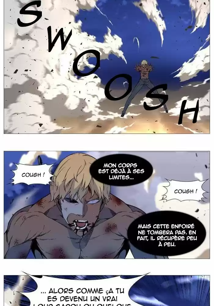 Read Noblesse FR Manga Online