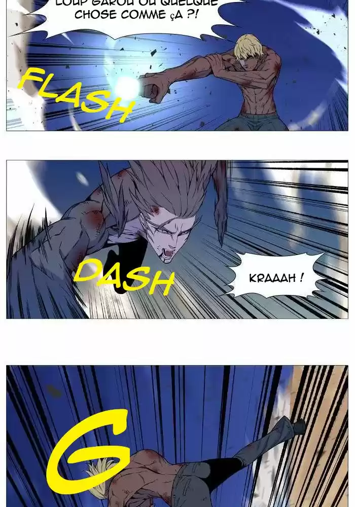 Read Noblesse FR Manga Online