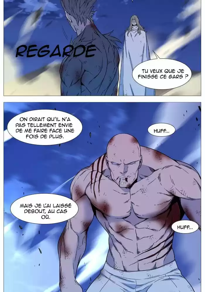 Read Noblesse FR Manga Online