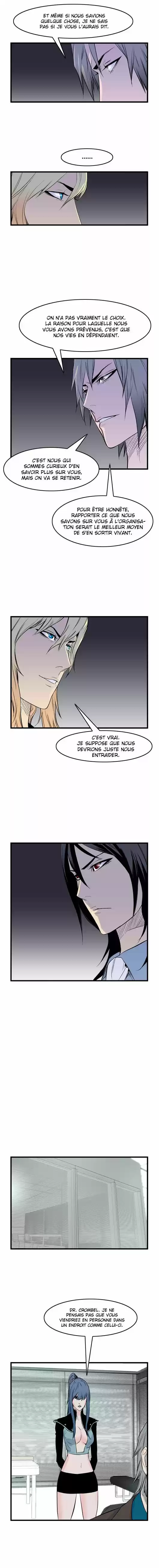 Read Noblesse FR Manga Online