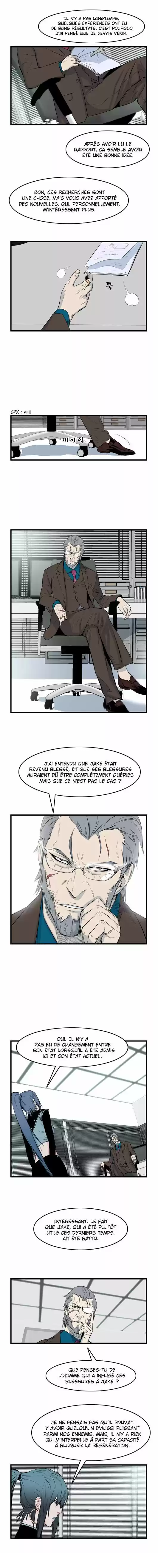 Read Noblesse FR Manga Online