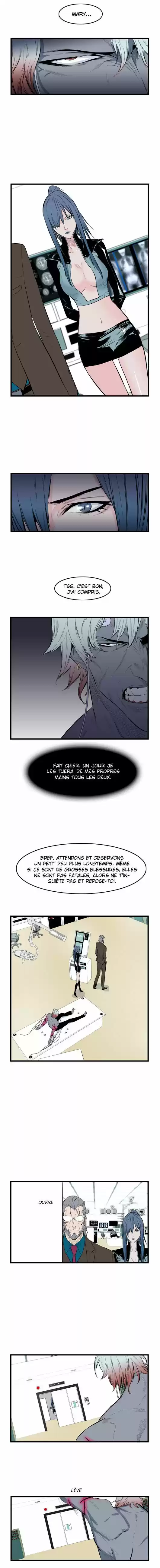 Read Noblesse FR Manga Online