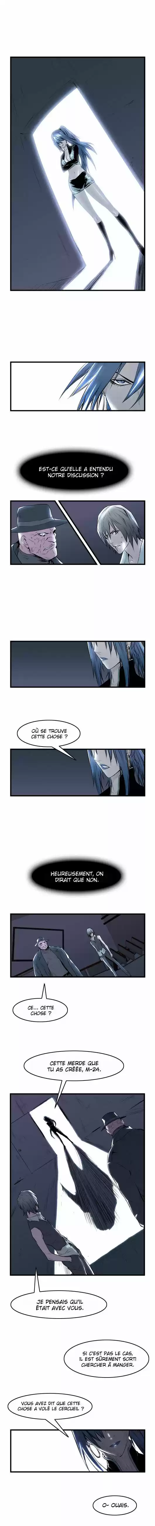 Read Noblesse FR Manga Online