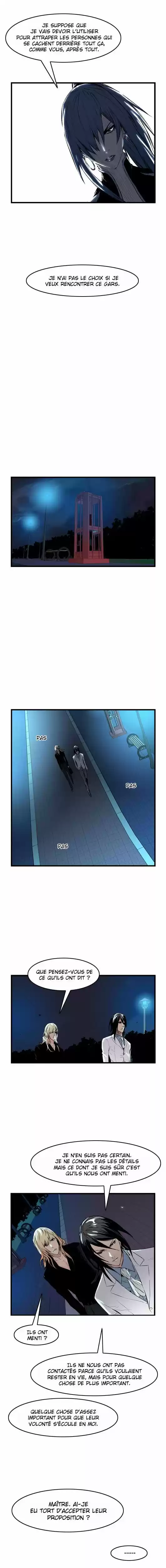 Read Noblesse FR Manga Online