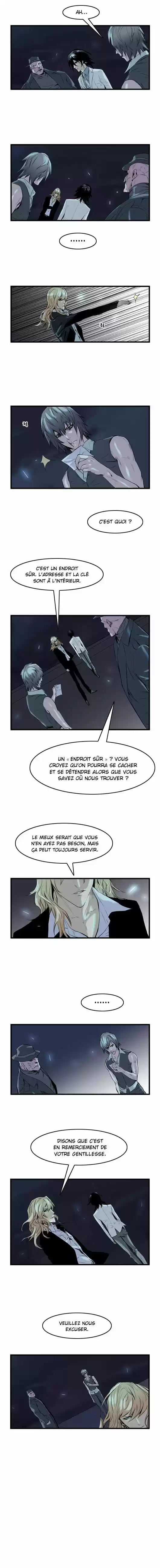 Read Noblesse FR Manga Online